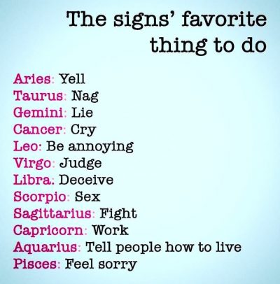 Is this true about you? I don’t think I cry THAT #signs explore Pinterest”>…