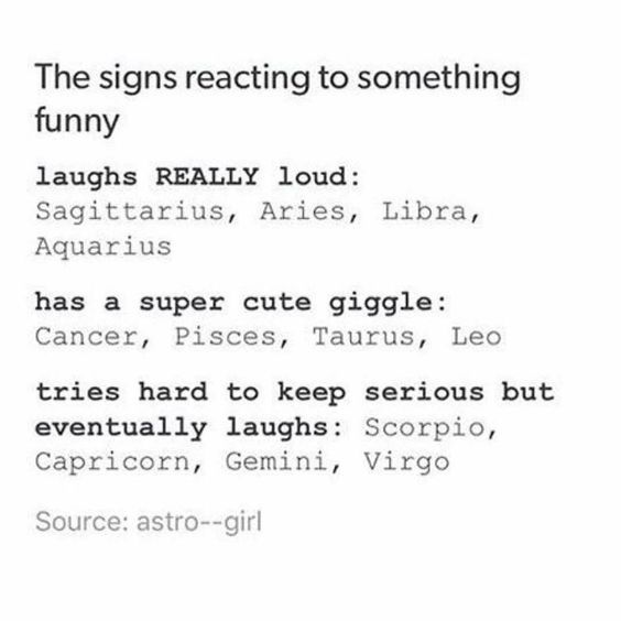 25 funny zodiac signs - Zodiac Memes