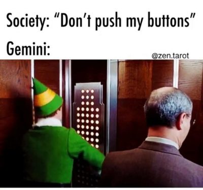 Gemini memes zodiac Society