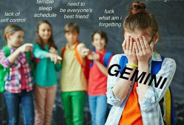 tbh most ppl hate geminis but im rlly not that bad and I do…