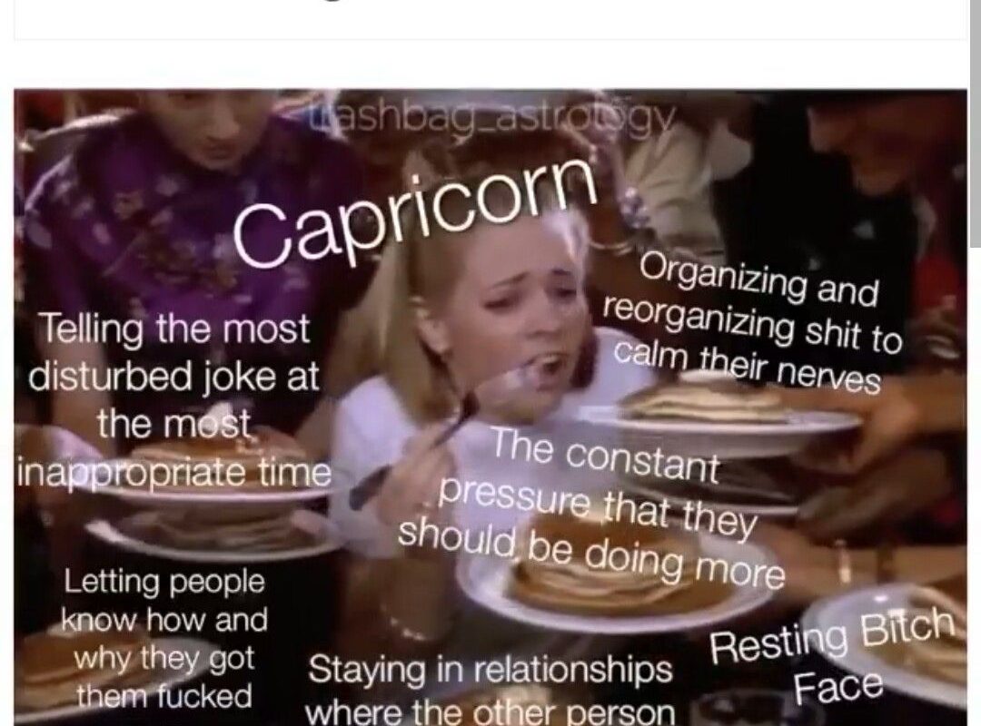 Capricorn Meme Astrology Meme Zodiac Zodiac Memes - i m smarted than you roblox meme source meme on astrologymemes com