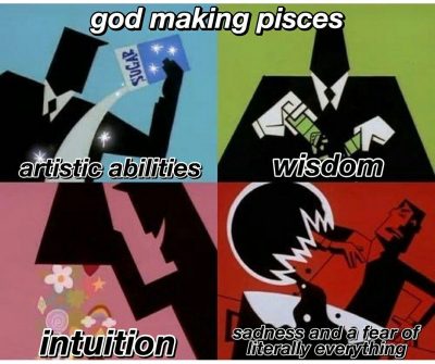 Pisces meme