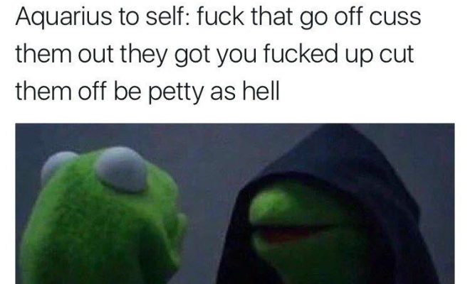 17 Posts That Will Make Every Aquarius Feel Attacked Yet Understood