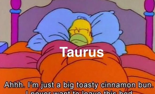 taurus memes, taurus horoscope, taurus aesthstic