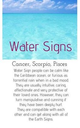 Scorpio Decans and Personality Traits