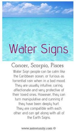 Scorpio Decans and Personality Traits