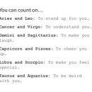 Yep Cancer & Virgo get one another. My brother & me are tight