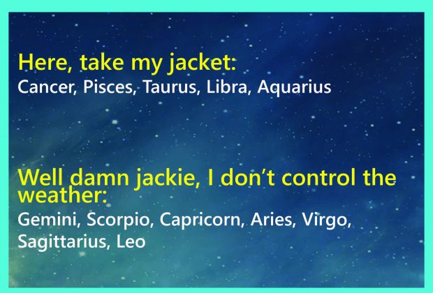 cold, zodiac signs, aries, taurus, gemini, cancer, leo, virgo, libra, scorpio, sagittarius, capricorn, aquarius,…