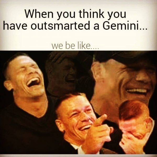 Gemini Archives - Page 3 of 4 - Zodiac Memes