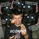 scorpio meme funny