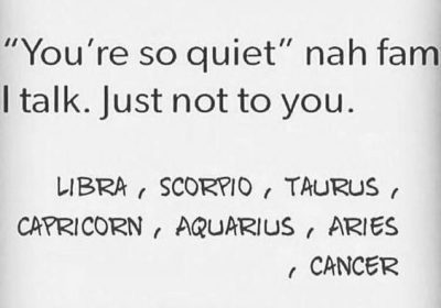 Horoscope Memes & Quotes