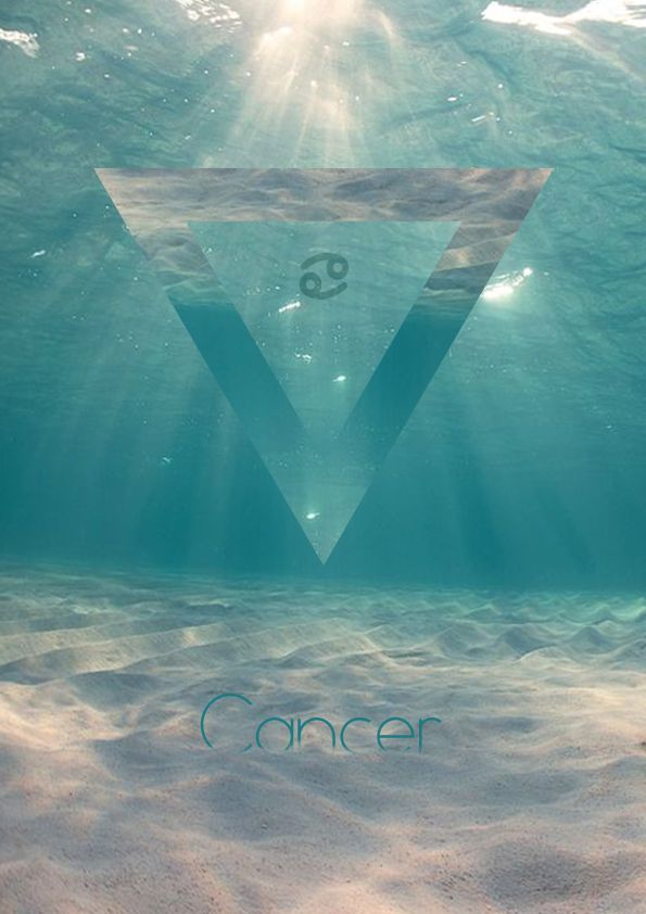 Well, I was born in the sign of water And it’s there that I…