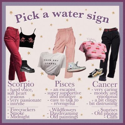 Mahalia on Instagram: “𝙕𝙤𝙙𝙞𝙖𝙘: 𝙒𝙖𝙩𝙚𝙧 𝙨𝙞𝙜𝙣𝙨 • Are you a water sign? If so,…