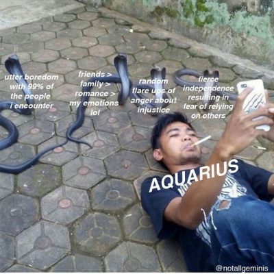 Aquarius