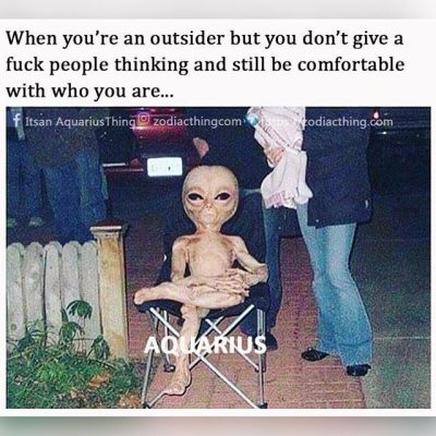 be proud of who you are (even say you are not an #Aquarius explore…