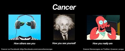 Funny Cancer !