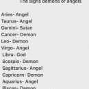 Horoscope Memes & Quotes I am a fallen Angel =_= Because I got Angel…