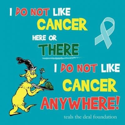 dr seuss ovarian cancer meme