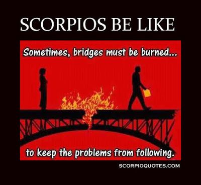 13 “Scorpios Be Like” Meme | Scorpio Memes: Scorpios Be Like: # scorpio #meme…