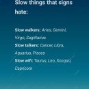 Daily Horoscope Post about your Horoscope Signs. As always Funny but So True, this…