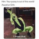 Aquarius women, aquarius meme, astrology meme, zodiac