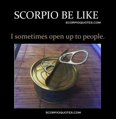 Are you looking for Scorpio memes? We have compiled 20 Scorpio memes that best describes…