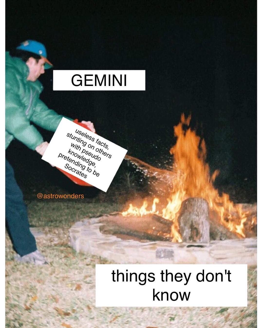 barely finished high school, hasn’t read a book in 10 years, but still the…