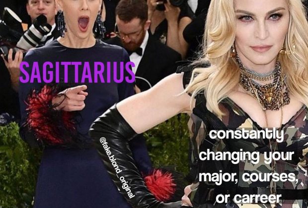 Sagittarius meme