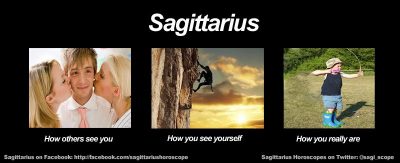 Funny Sagittarius Meme