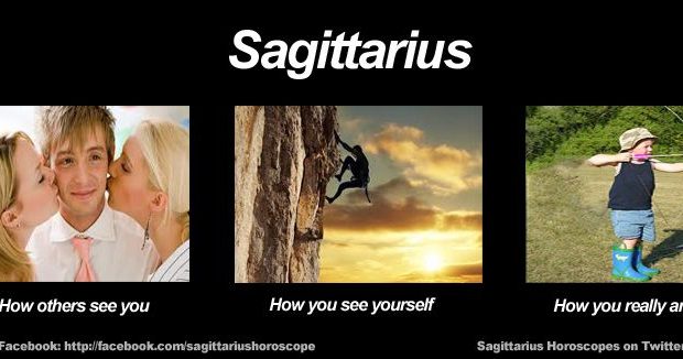 Funny Sagittarius Meme