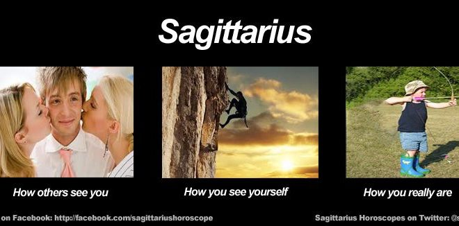 Funny Sagittarius Meme