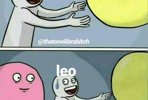 Leo meme, astrology meme, zodiac