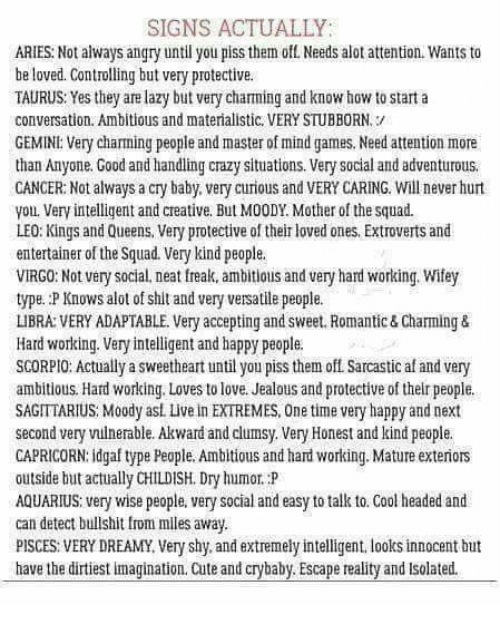 25+ Best Memes About Pisces | Pisces Memes