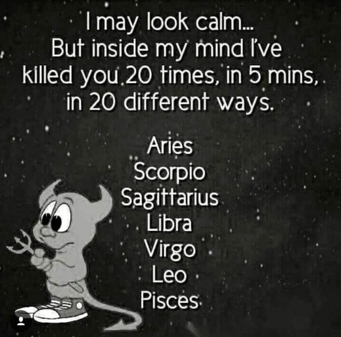 anti astrology meme