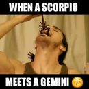 when a scorpio meets a gemini