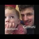 zodiac signs as funny vines – YouTube