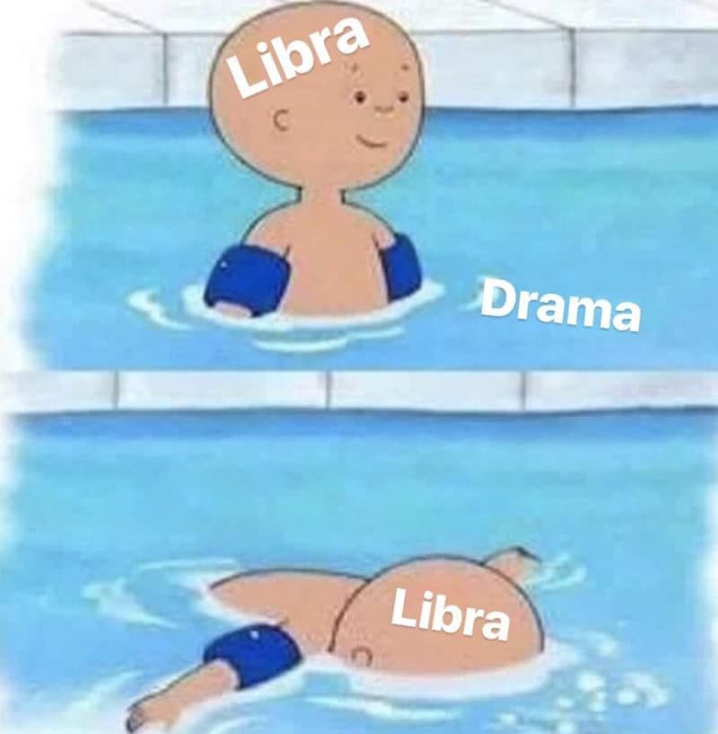 Funny Libra Memes That Will Make You Say OMG Me Zodiac Memes