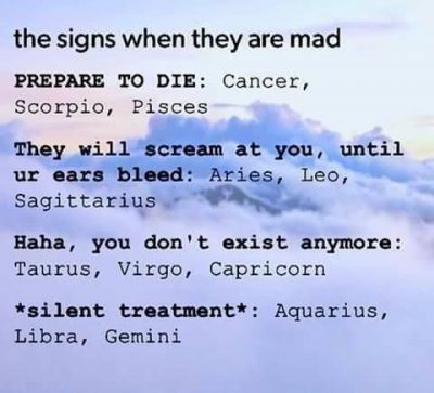 Horoscope Memes & Quotes