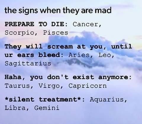 Horoscope Memes & Quotes