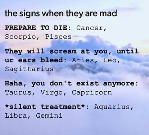 Horoscope Memes & Quotes - Zodiac Memes