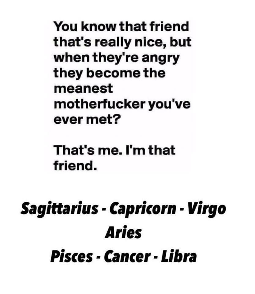 Horoscope Memes & Quotes