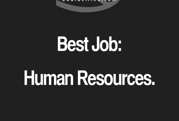 Cancer Zodiac Sign best job: Human Resources