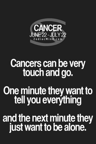 Daily Horoscope Cancer Cancer Zodiac Sign