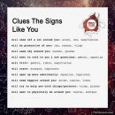 Clues The Signs Like You –