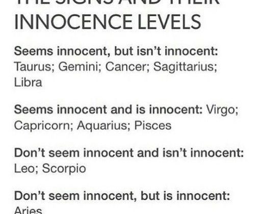 Horoscope Memes & Quotes