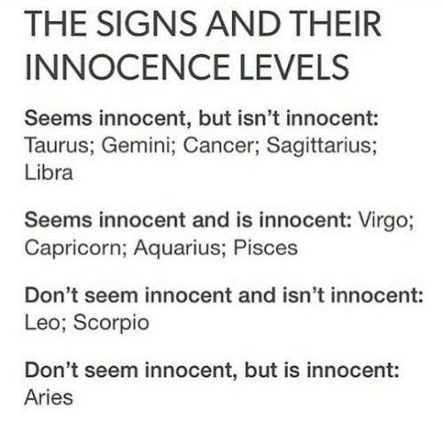 Horoscope Memes & Quotes