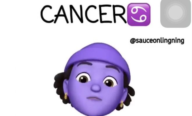 They dragged it with cancer ♋️🤣🤣