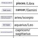 definitely! what sign are you!? by kara