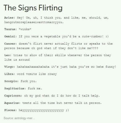 Zodiac signs, Funny teenager posts, and more Pins popular on Pinterest – katmusic365@ -…