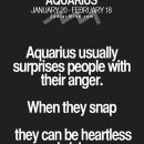 #aquarius because I put up with it for f
